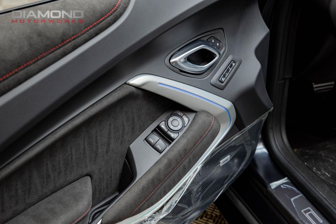 2024 Chevrolet Camaro