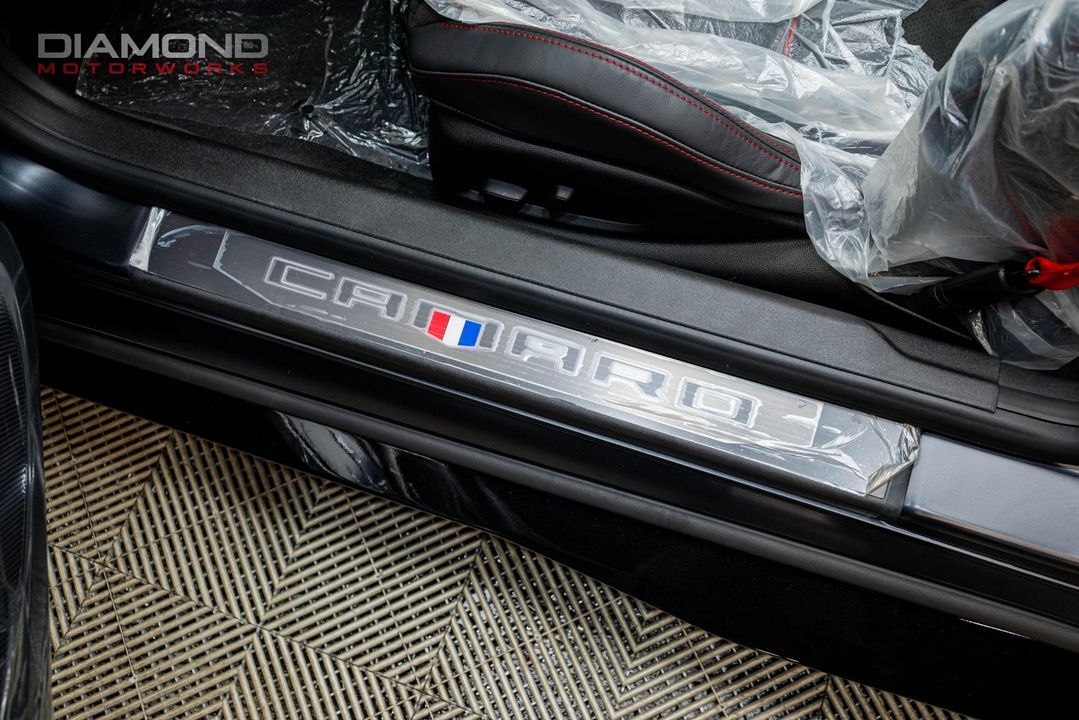 2024 Chevrolet Camaro