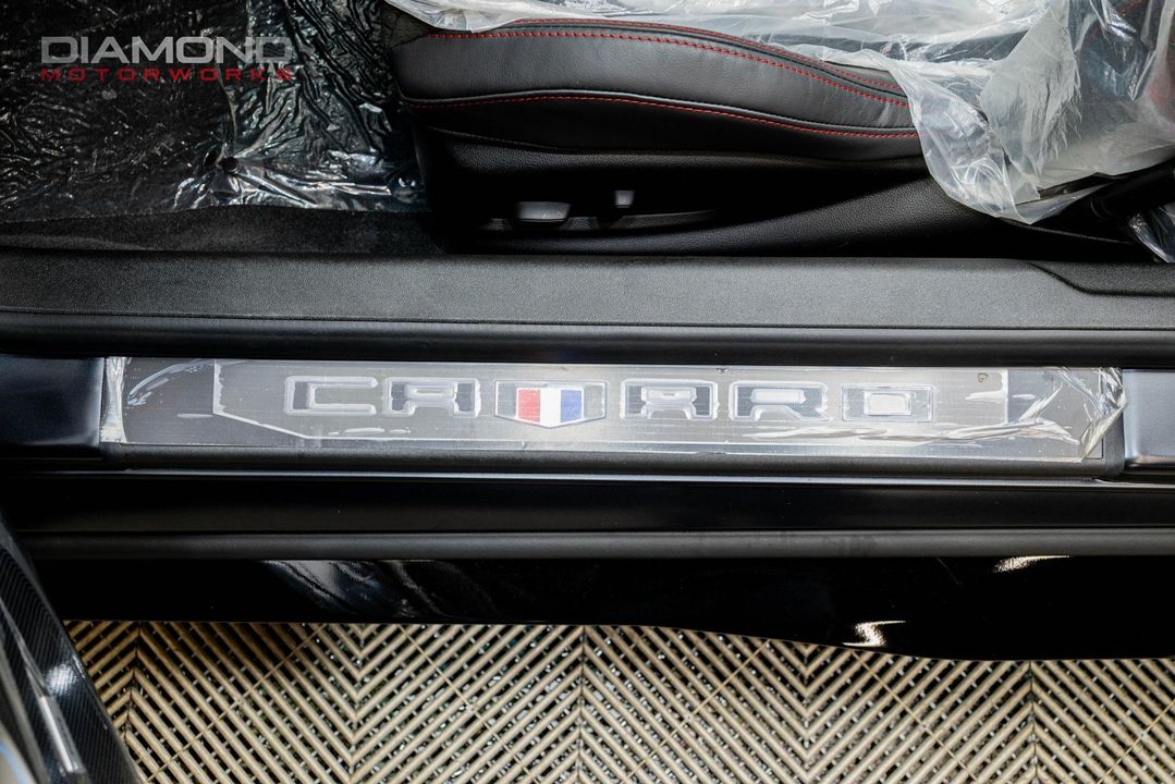 2024 Chevrolet Camaro