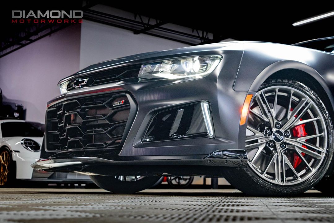 2024 Chevrolet Camaro