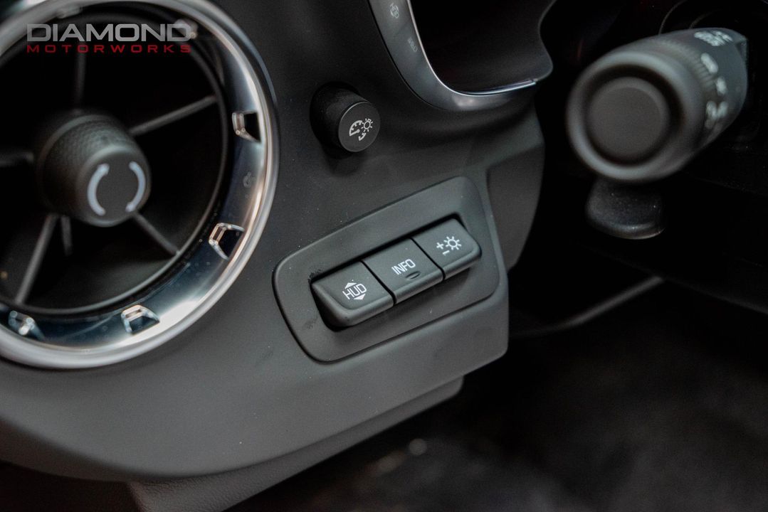 2024 Chevrolet Camaro