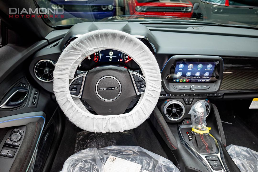 2024 Chevrolet Camaro