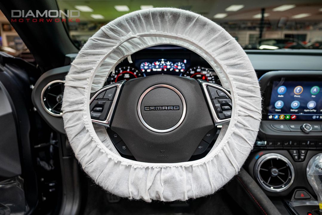 2024 Chevrolet Camaro