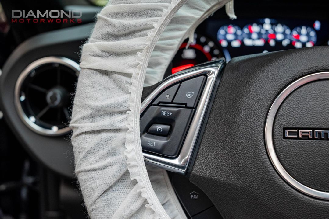 2024 Chevrolet Camaro