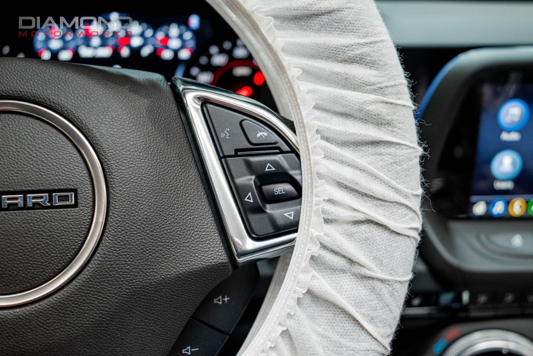 2024 Chevrolet Camaro