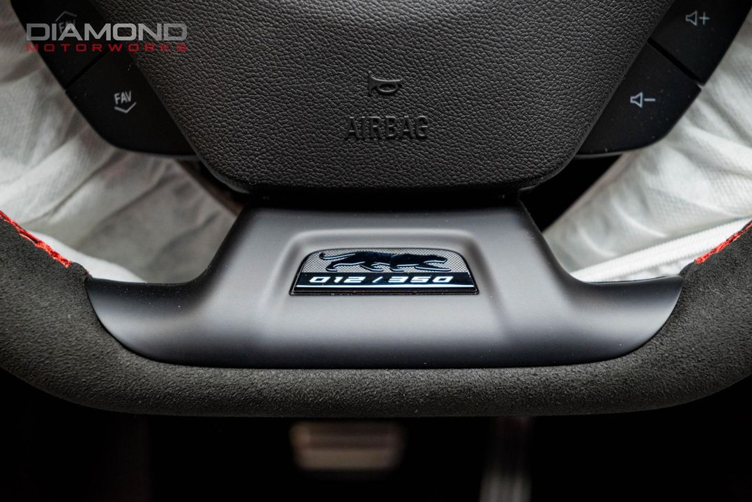 2024 Chevrolet Camaro