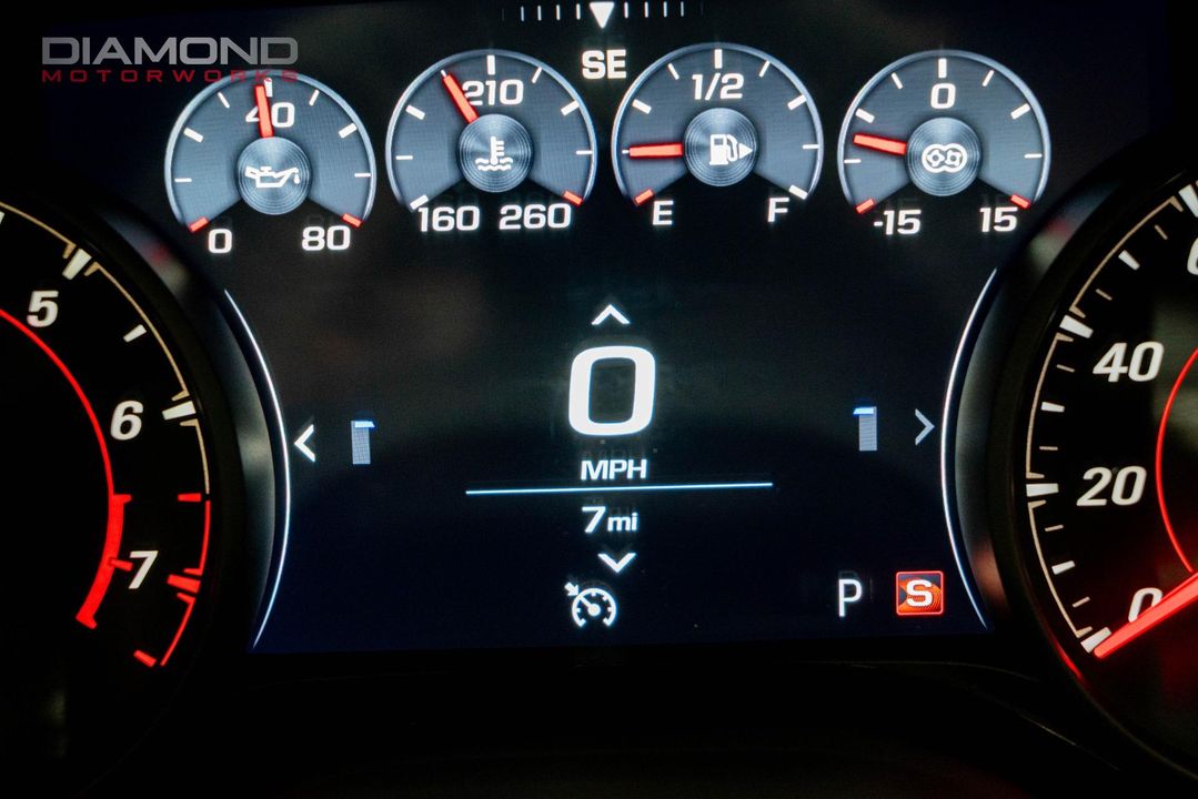 2024 Chevrolet Camaro