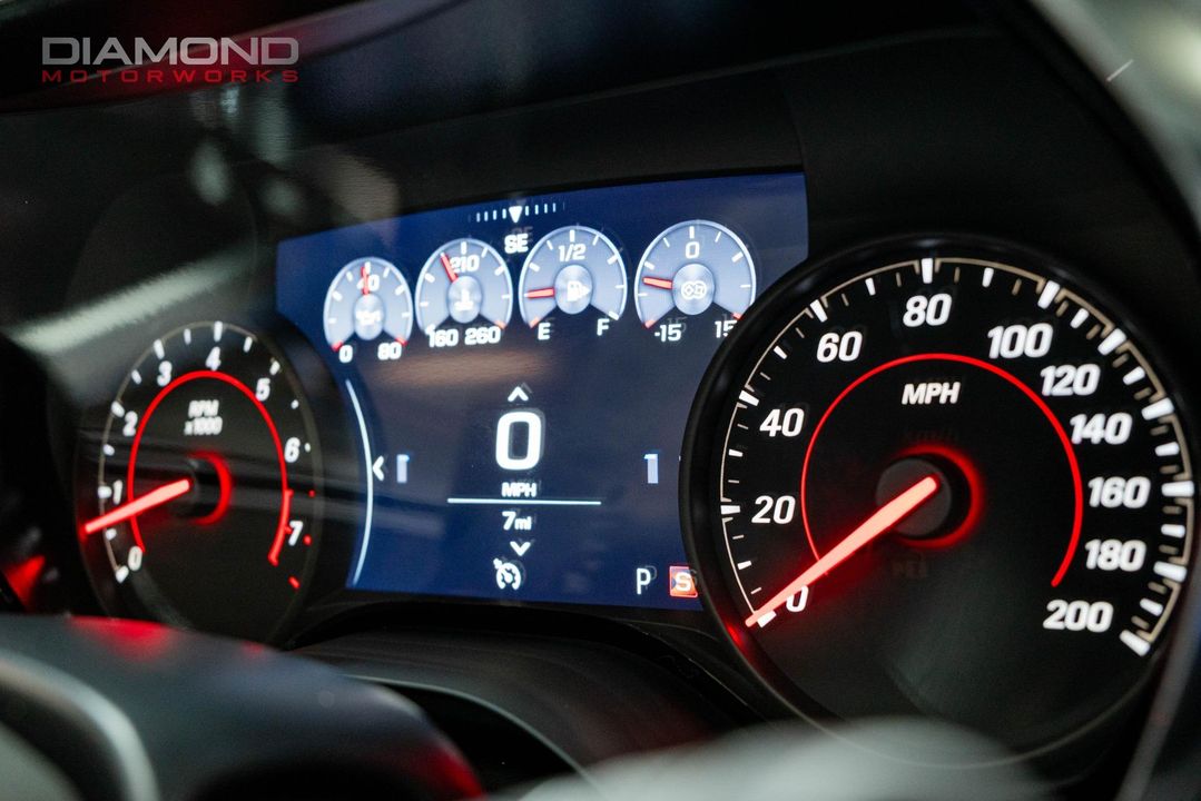 2024 Chevrolet Camaro