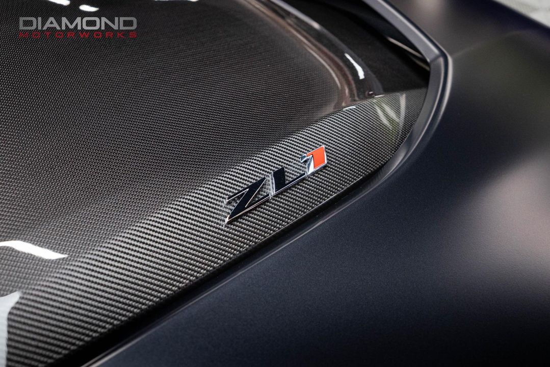 2024 Chevrolet Camaro