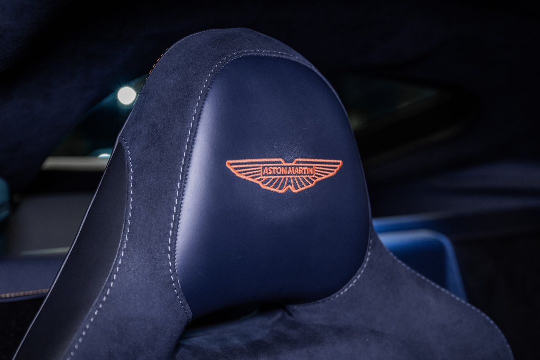 2025 Aston Martin Vantage