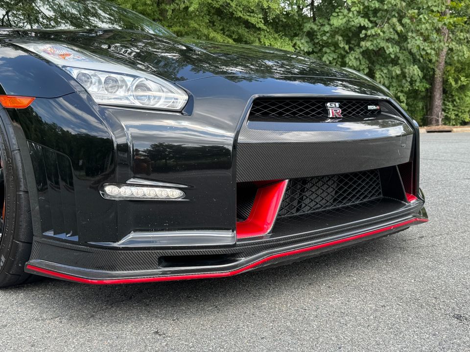 2016 Nissan GT-R NISMO
