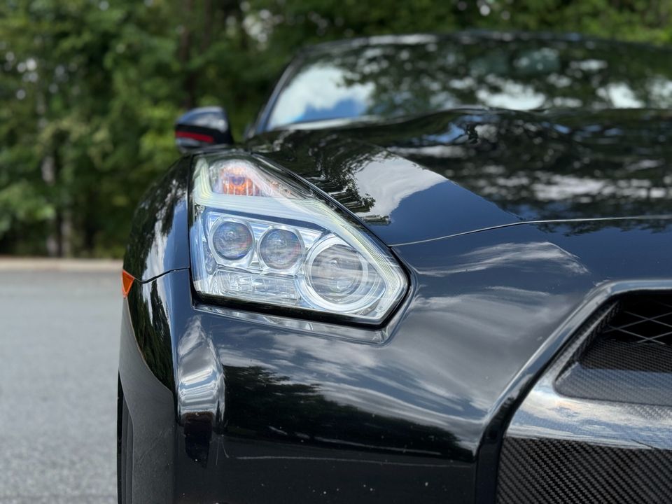 2016 Nissan GT-R NISMO
