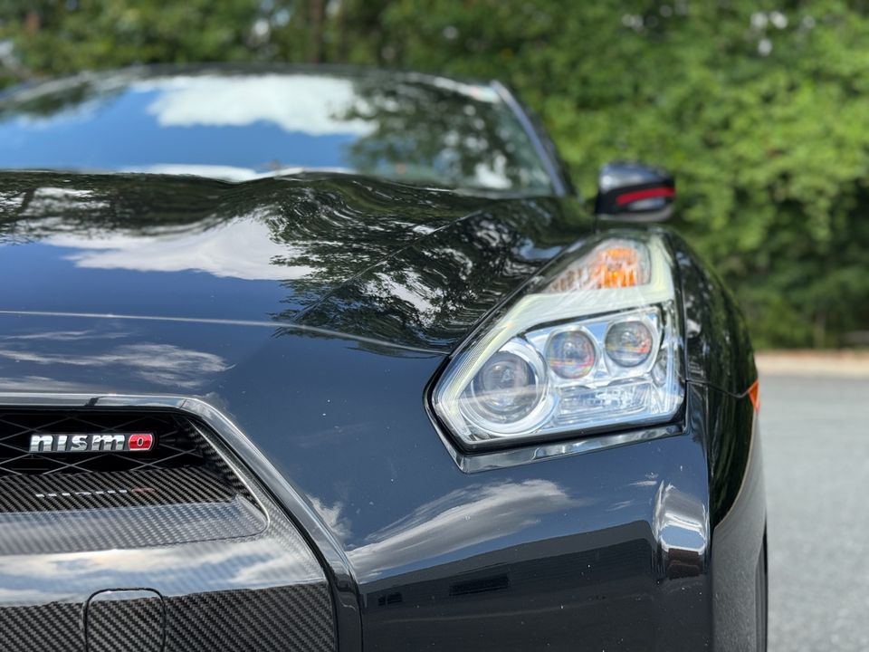 2016 Nissan GT-R NISMO