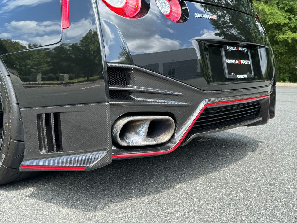 2016 Nissan GT-R NISMO