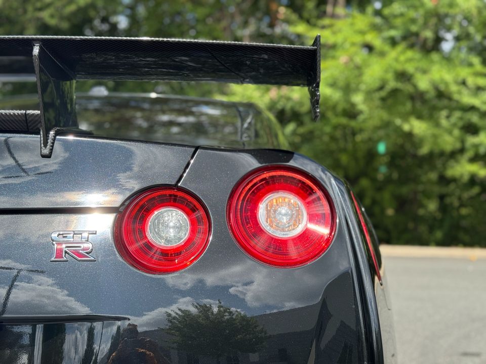 2016 Nissan GT-R NISMO