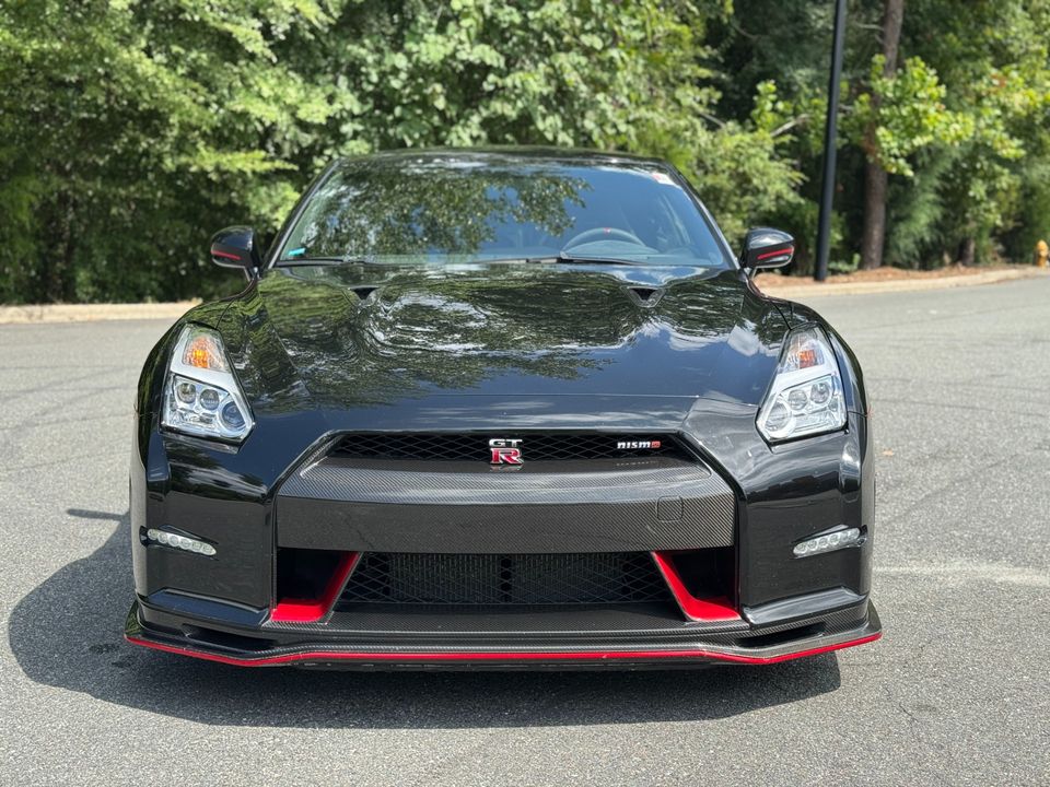 2016 Nissan GT-R NISMO