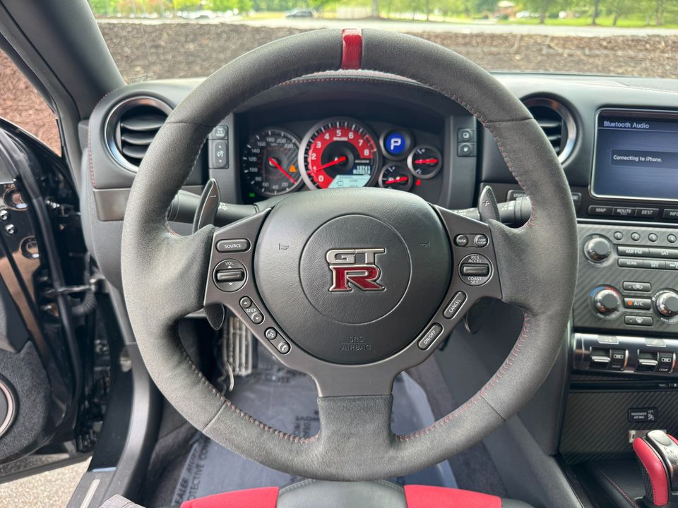 2016 Nissan GT-R NISMO