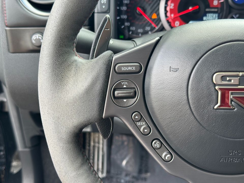 2016 Nissan GT-R NISMO