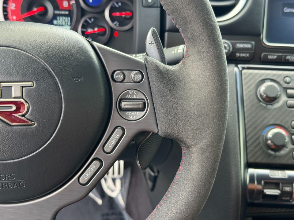 2016 Nissan GT-R NISMO