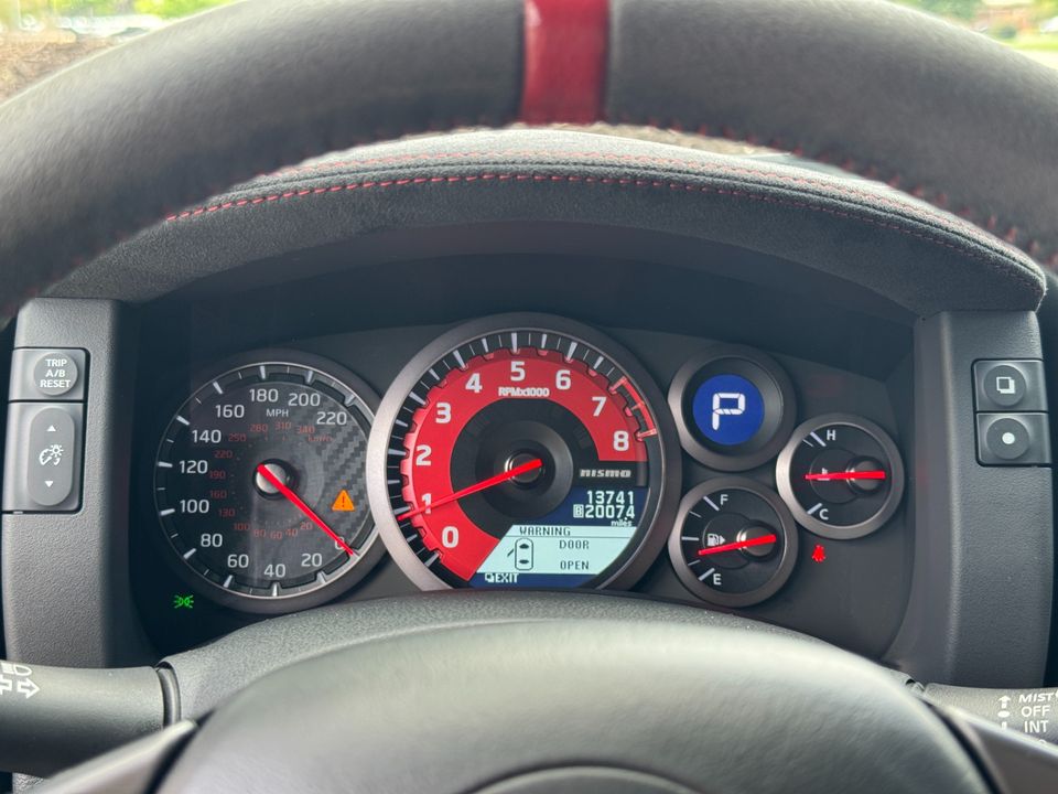 2016 Nissan GT-R NISMO