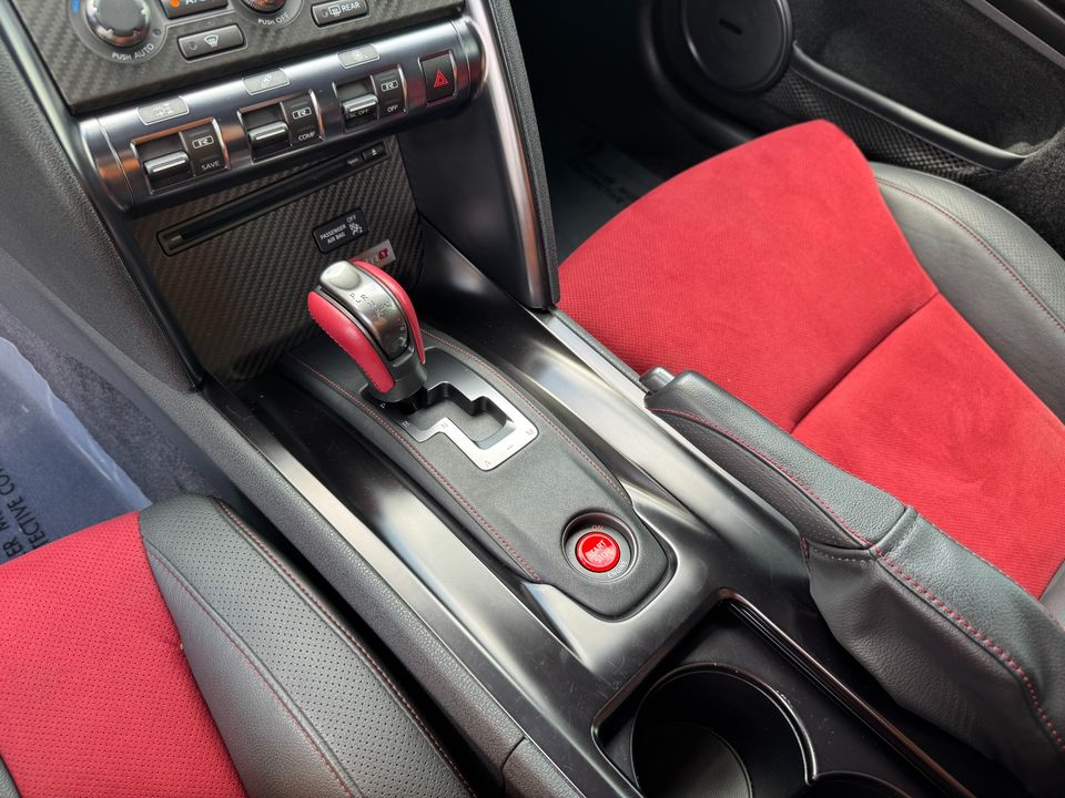 2016 Nissan GT-R NISMO
