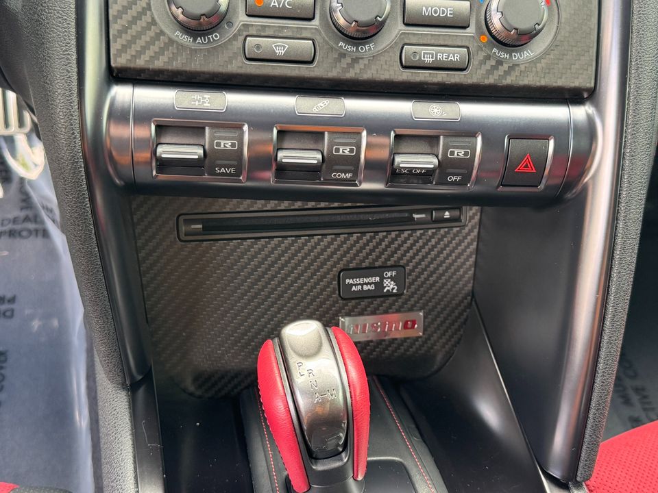 2016 Nissan GT-R NISMO