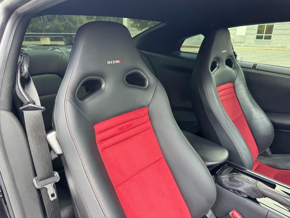 2016 Nissan GT-R NISMO