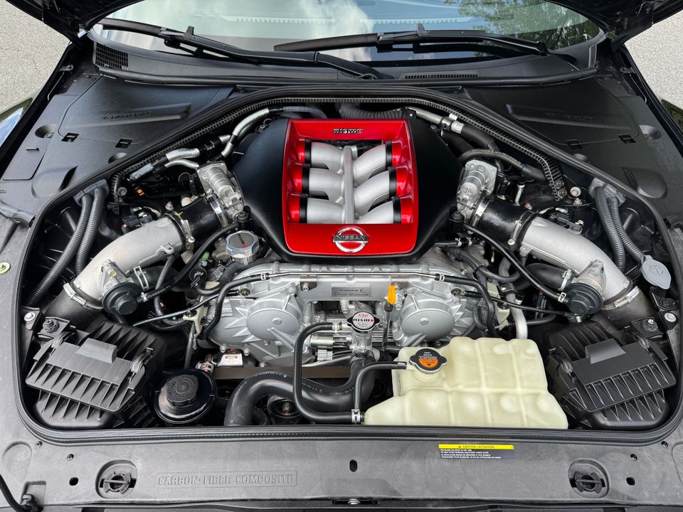 2016 Nissan GT-R NISMO