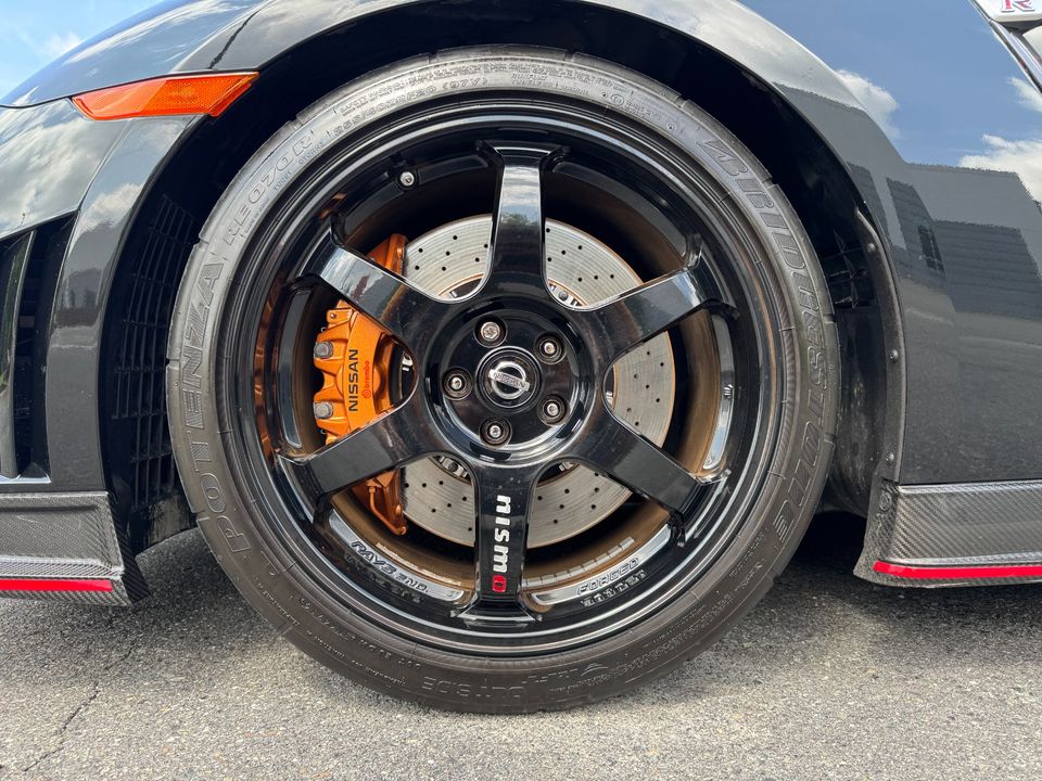 2016 Nissan GT-R NISMO