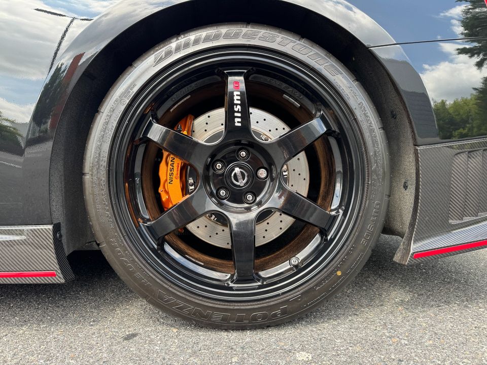 2016 Nissan GT-R NISMO