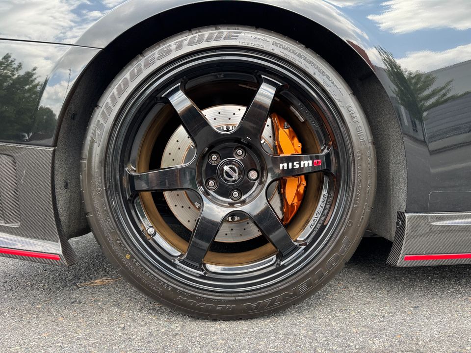 2016 Nissan GT-R NISMO