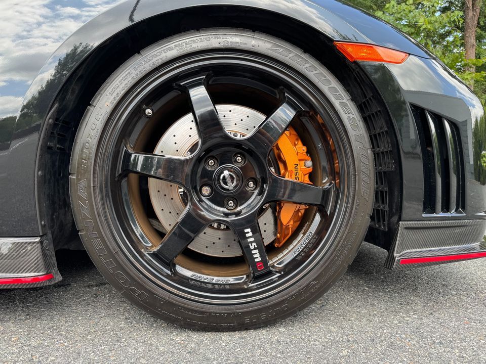 2016 Nissan GT-R NISMO