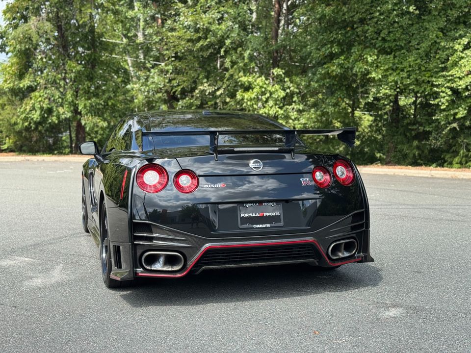 2016 Nissan GT-R NISMO