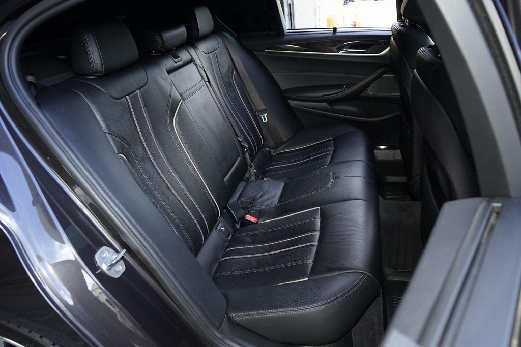 2017 BMW 5 Series