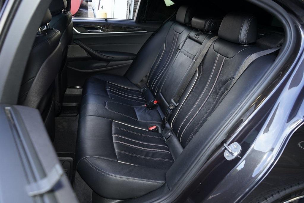 2017 BMW 5 Series