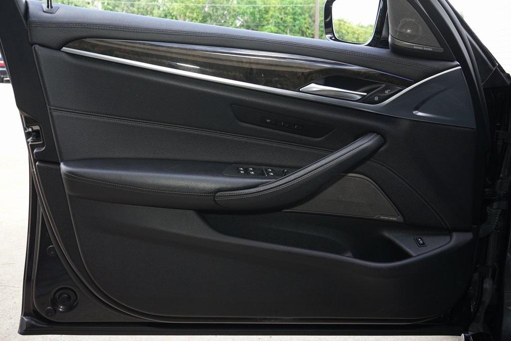 2017 BMW 5 Series