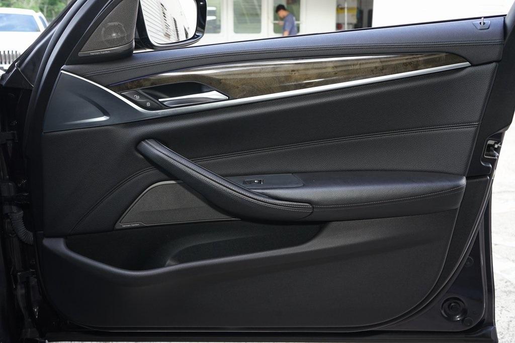 2017 BMW 5 Series
