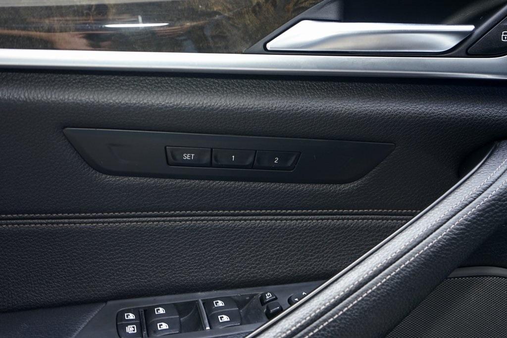 2017 BMW 5 Series