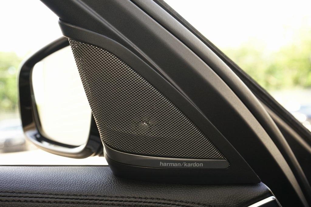 2017 BMW 5 Series