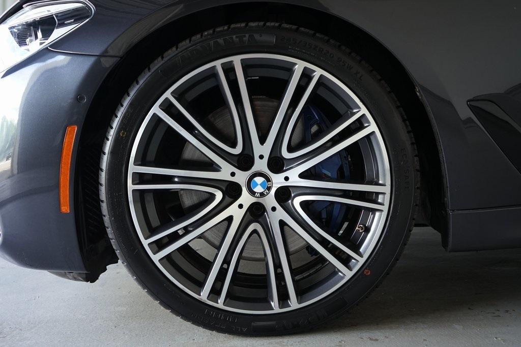 2017 BMW 5 Series
