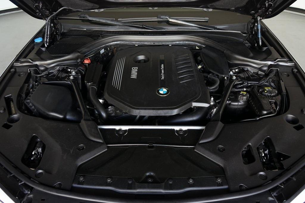 2017 BMW 5 Series