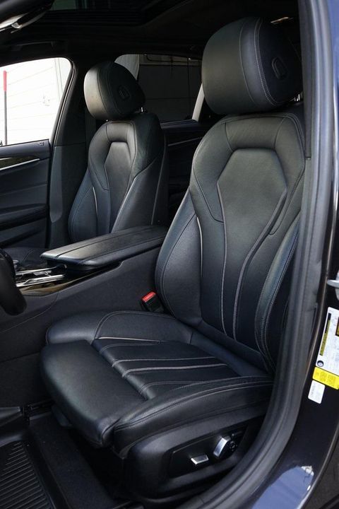 2017 BMW 5 Series