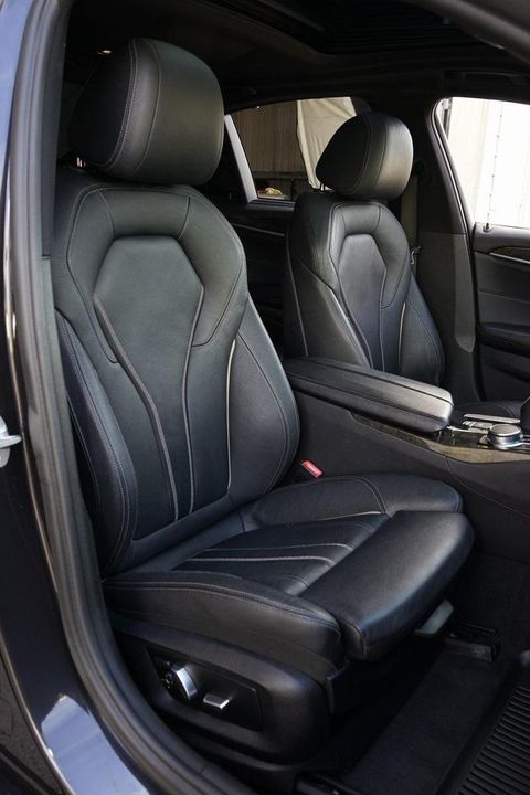 2017 BMW 5 Series