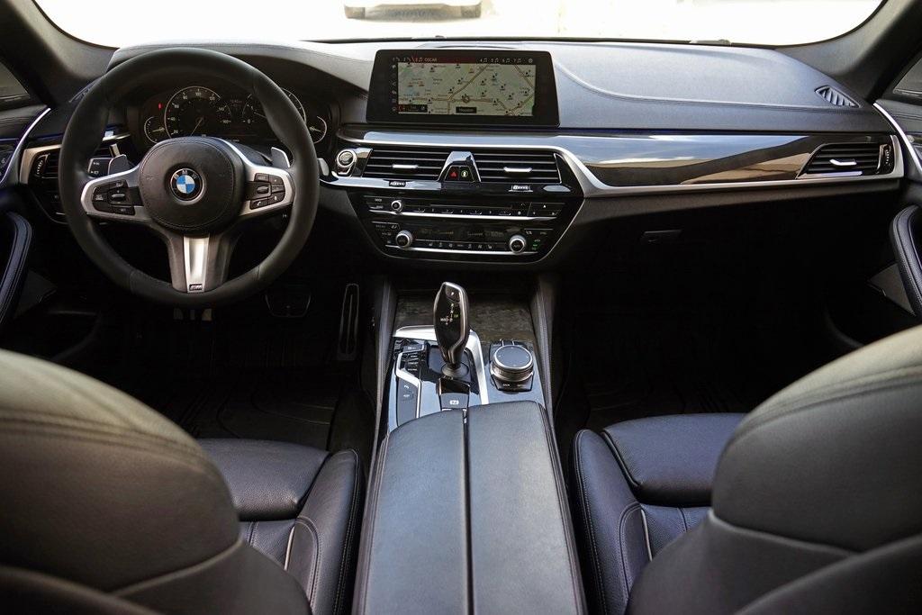 2017 BMW 5 Series