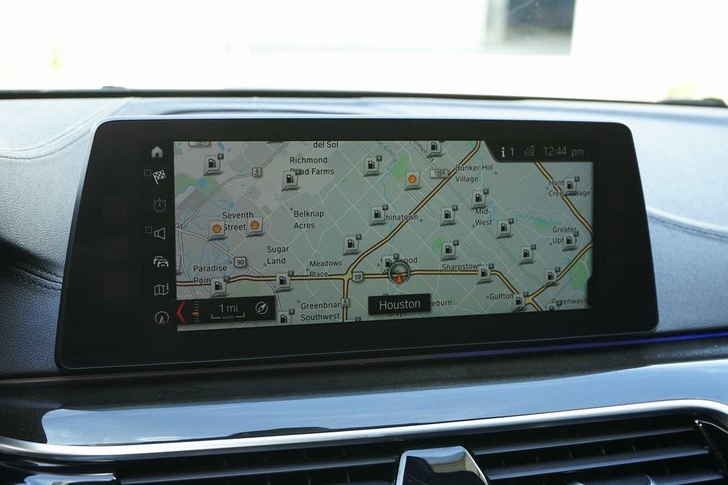2017 BMW 5 Series