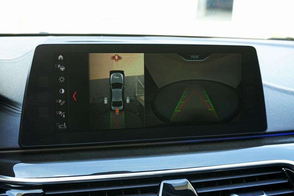 2017 BMW 5 Series