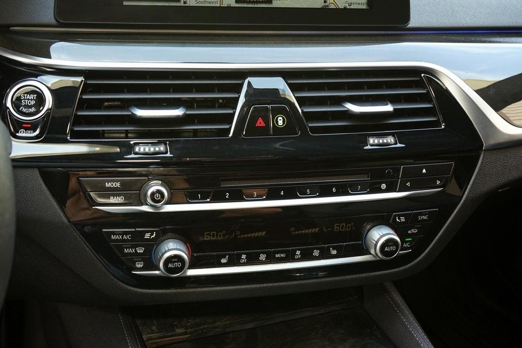 2017 BMW 5 Series