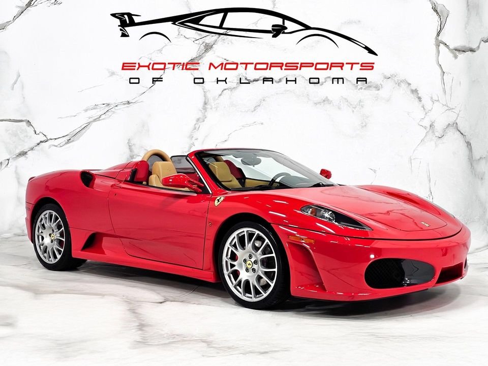 2005 Ferrari F430