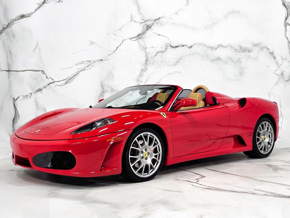 2005 Ferrari F430