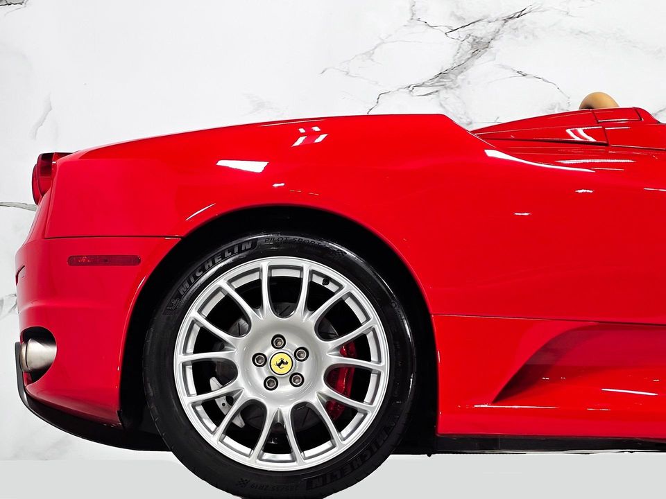 2005 Ferrari F430